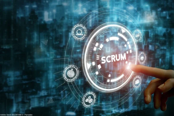 Scrum Projektmanager