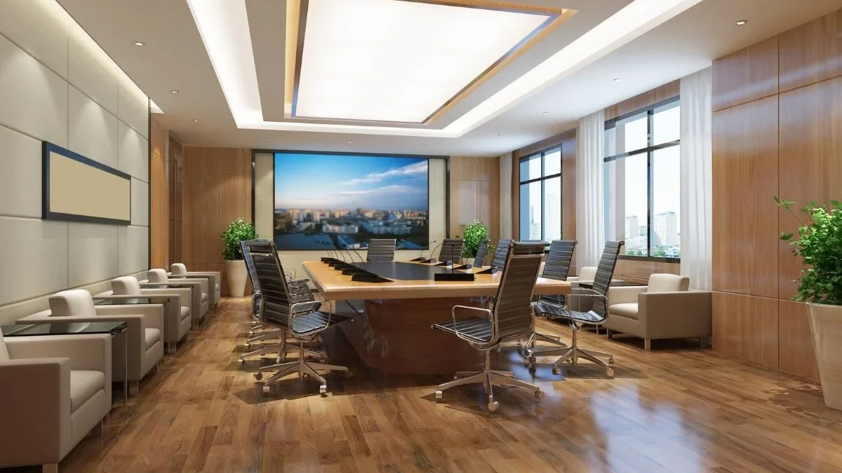 Besprechungsraum Einrichtung im Budget: 12 Maßnahmen mit maximaler Wirkung