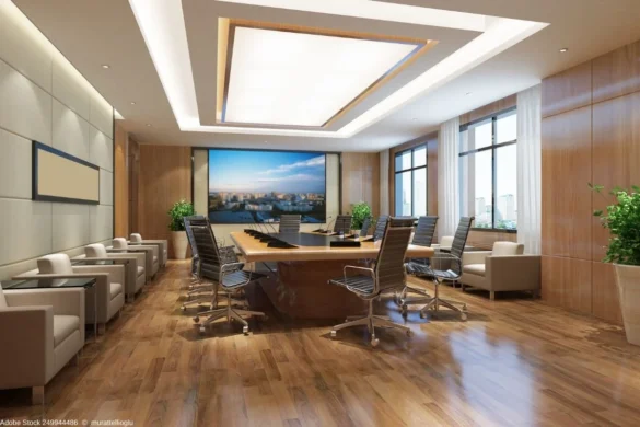 Besprechungsraum Einrichtung