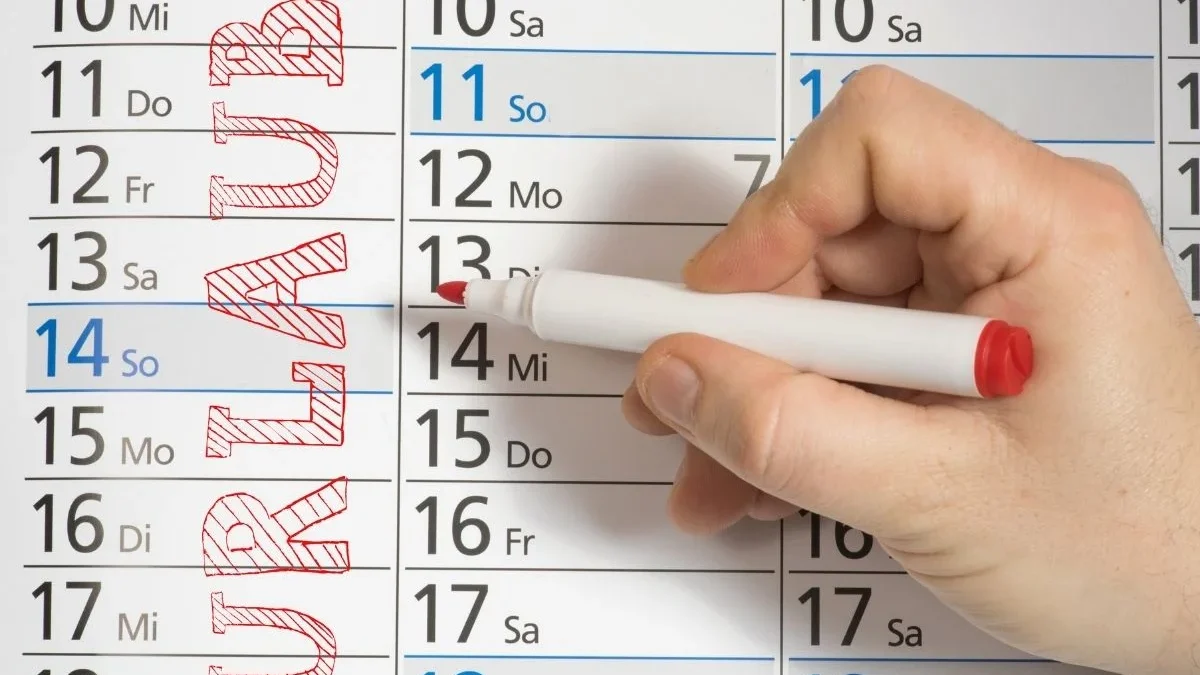 Effektiver Urlaub für 5 Tage: Mit smarter Planung mehr aus Ihrer Auszeit holen