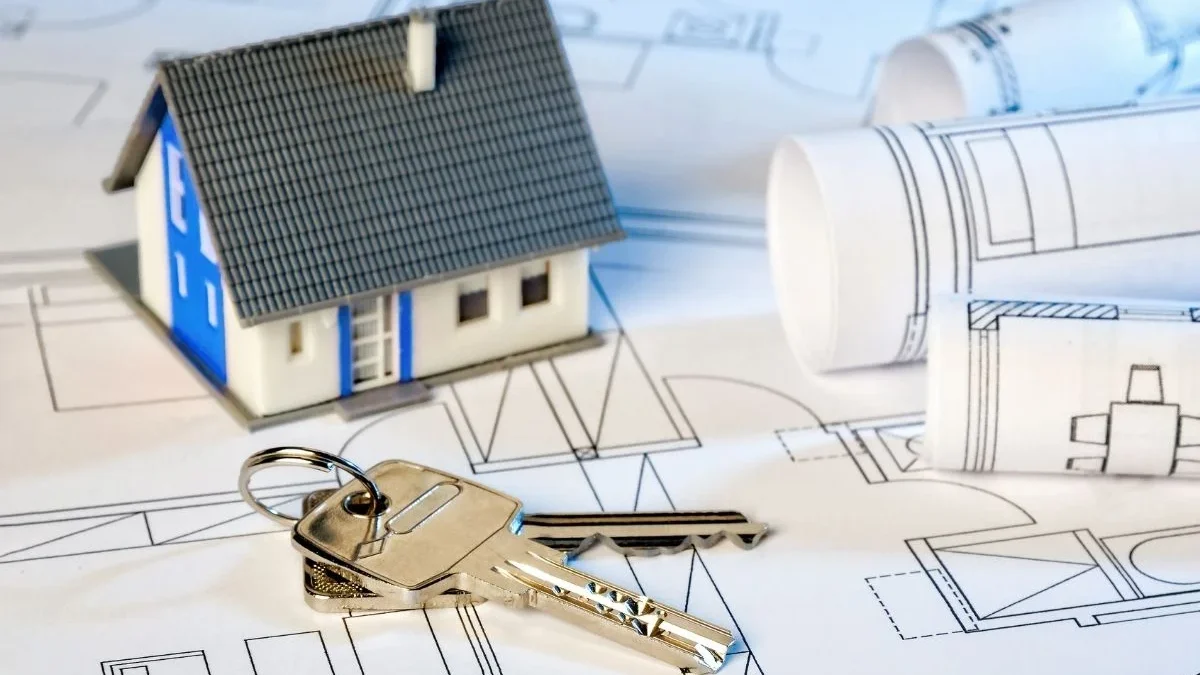 Ablauf eines Hausbaus: Vom ersten Spatenstich bis zum Einzug