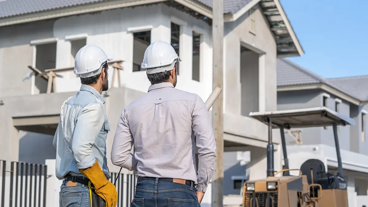 Die Außenanlage beim Neubau: Was Bauherren zu oft vergessen