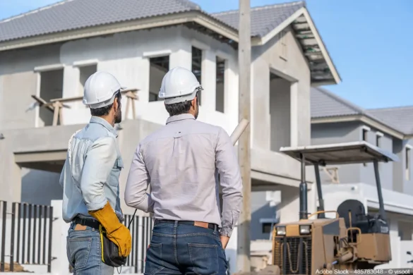 Die Außenanlage beim Neubau: Was Bauherren zu oft vergessen